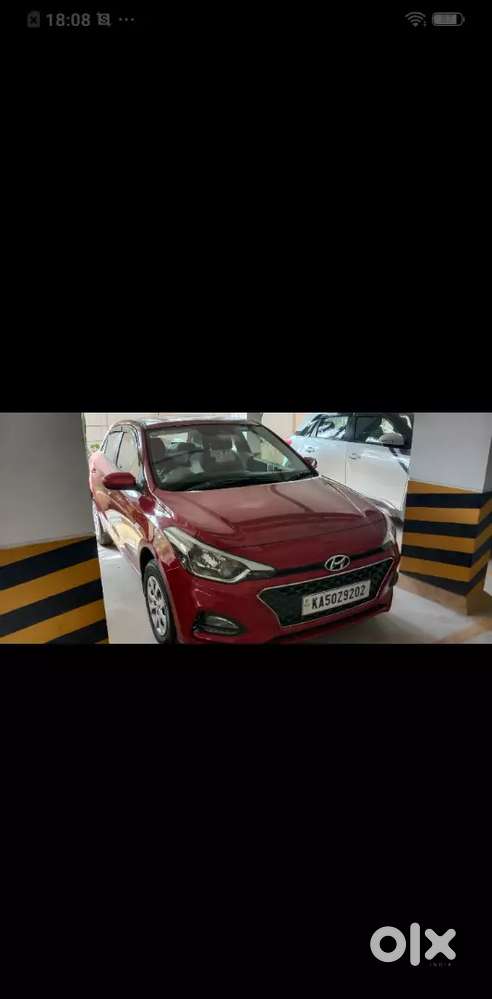 Car For Sale Hyundai I20