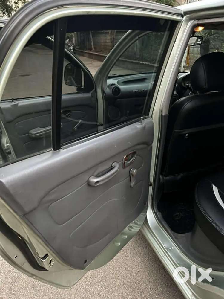 Santro 2003 Model Urgent Sale