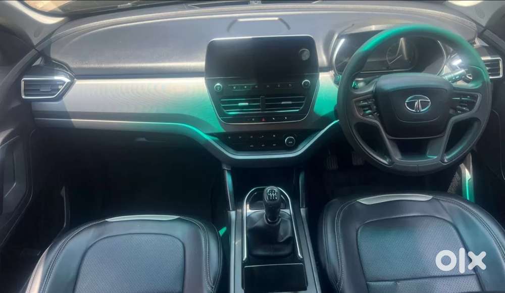 Tata Harrier Xt Dark Edition, 2019, Diesel