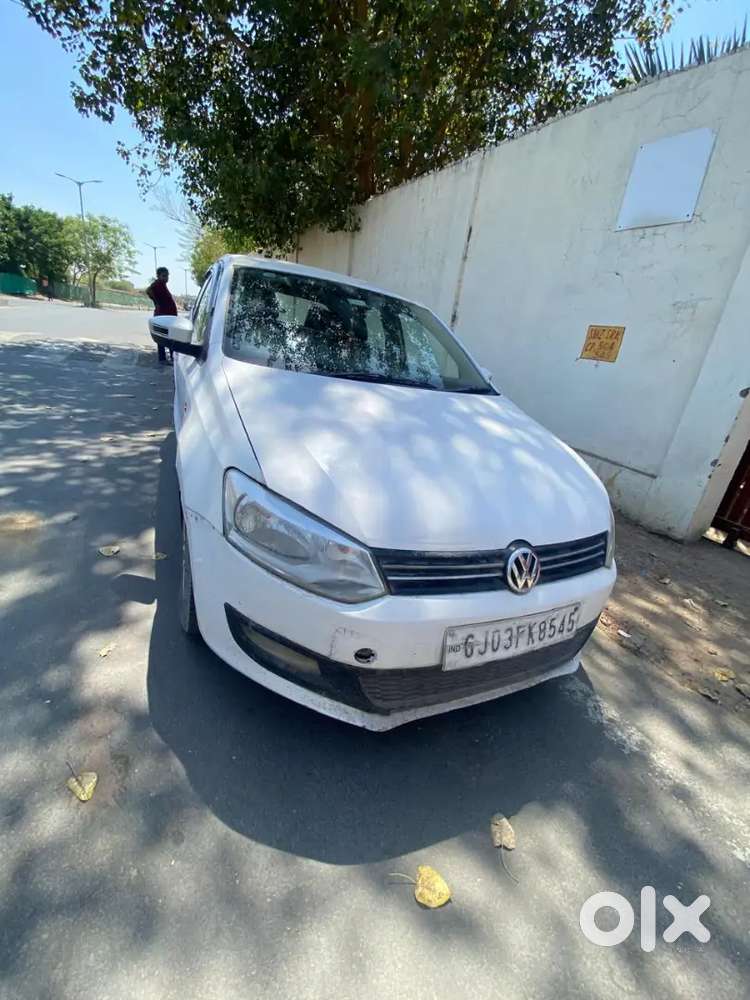 Volkswagen Polo 2013 Diesel 145000 Km Driven