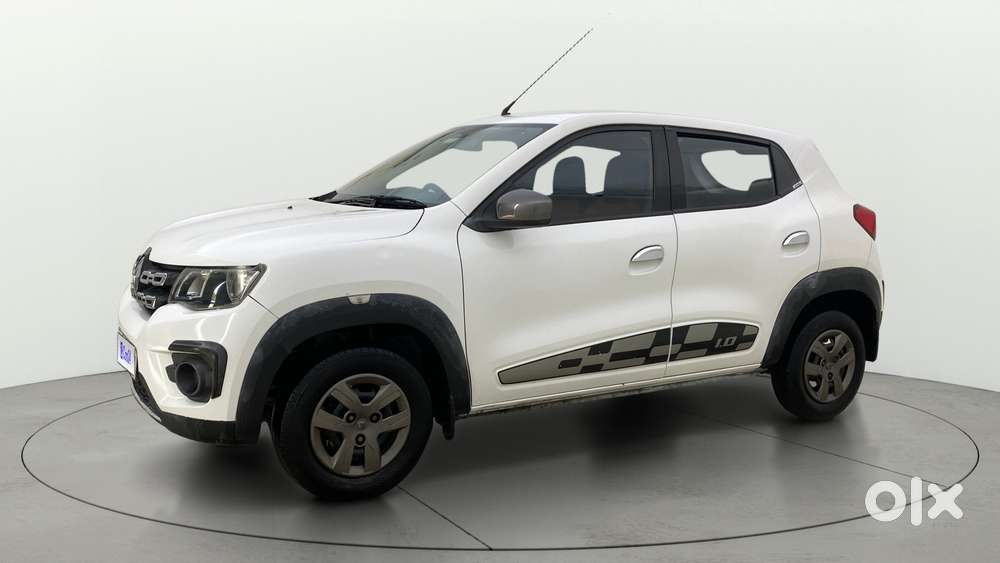Renault Kwid Amt Rxl, 2017, Petrol