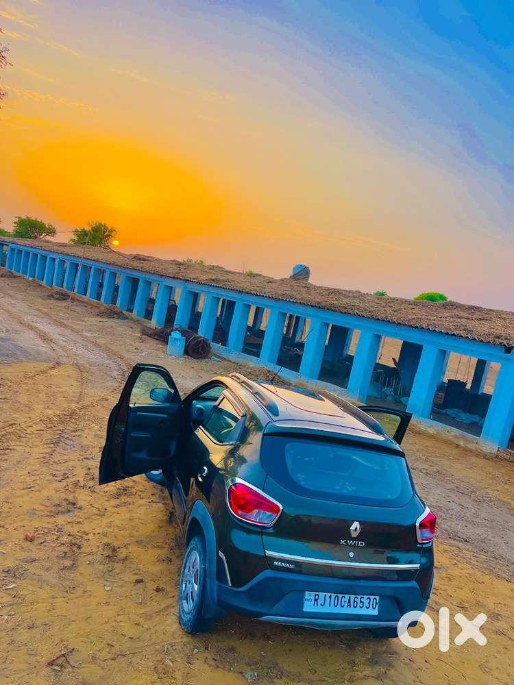 Renault Kwid Petrol 2016
