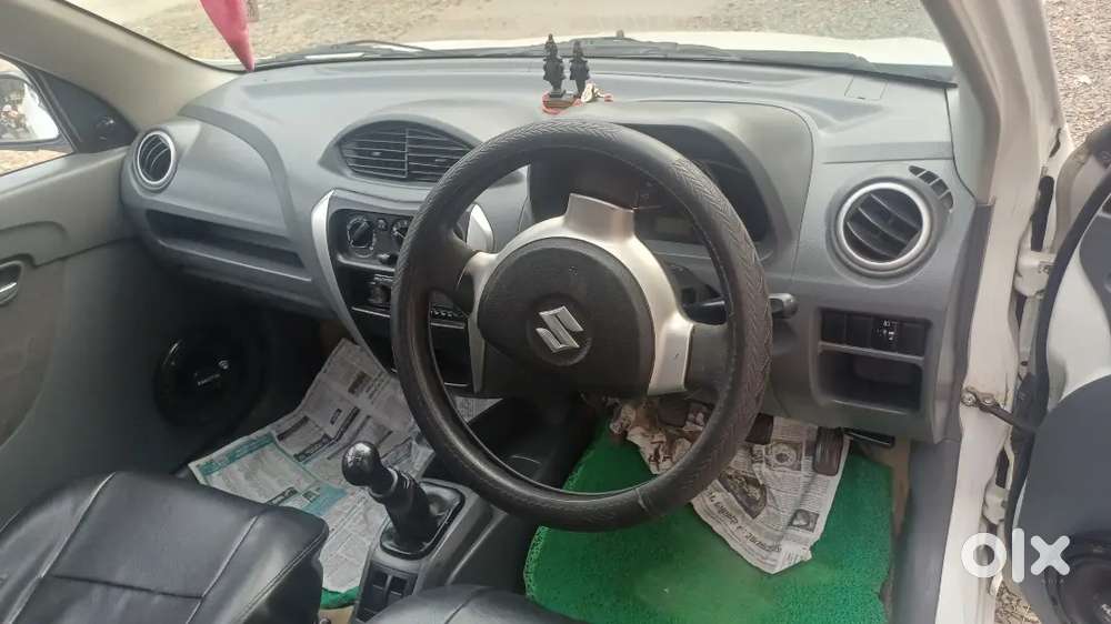 Maruti Suzuki Alto 2012