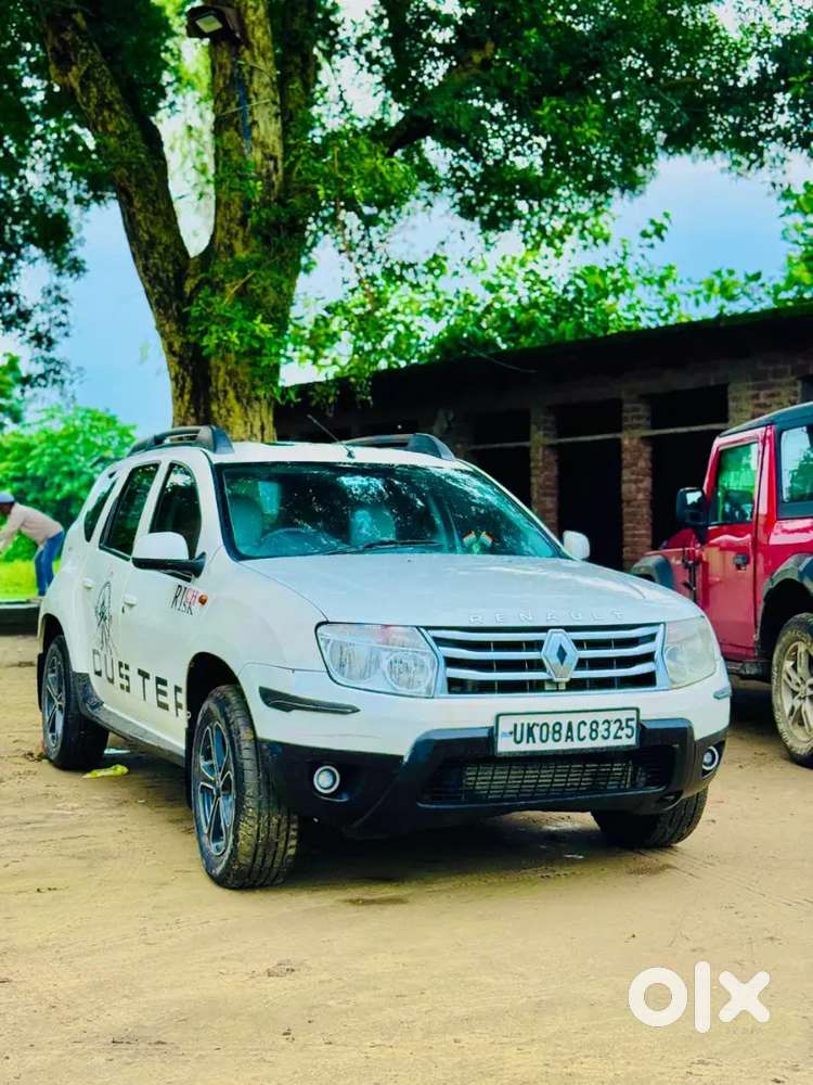 Renault Duster Diesel 2013