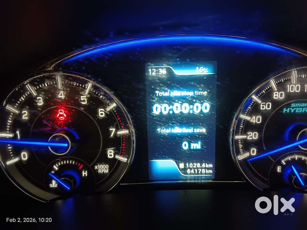 Maruti Suzuki Ciaz Smart Hybrid Sigma , 2019, Petrol