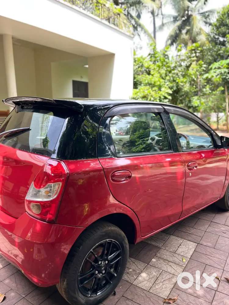 Toyota Etios Liva Diesel 2017