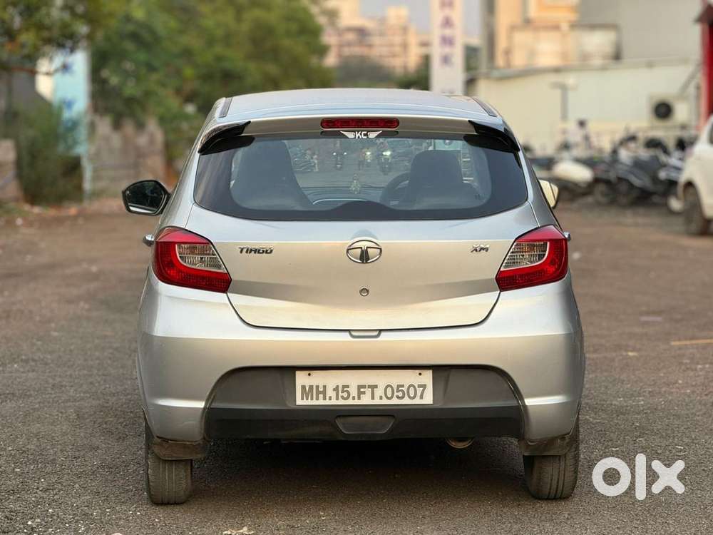 Tata Tiago, 2017, Petrol