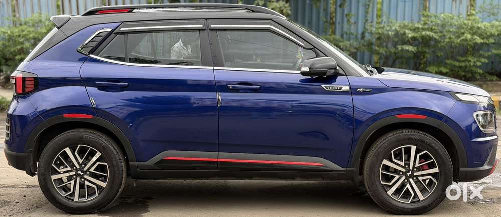 Hyundai Venue N Line N6 Dct Dual Tone, 2023, Petrol