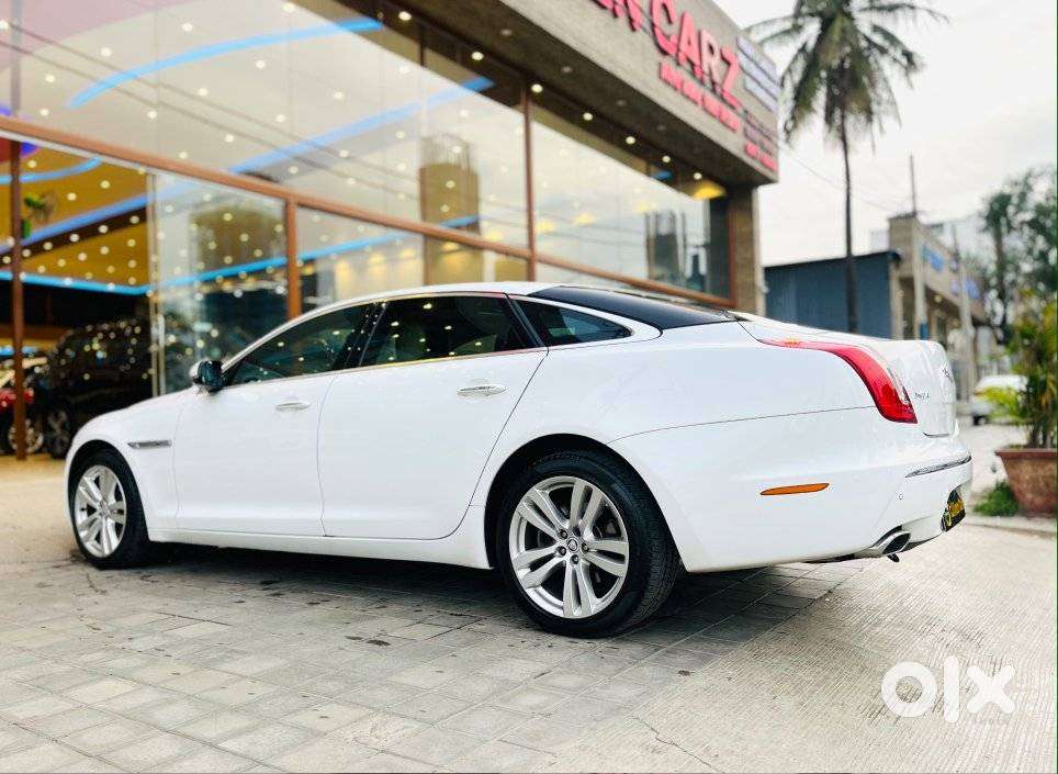 Jaguar Xj L 3.0 Diesel, 2012, Diesel
