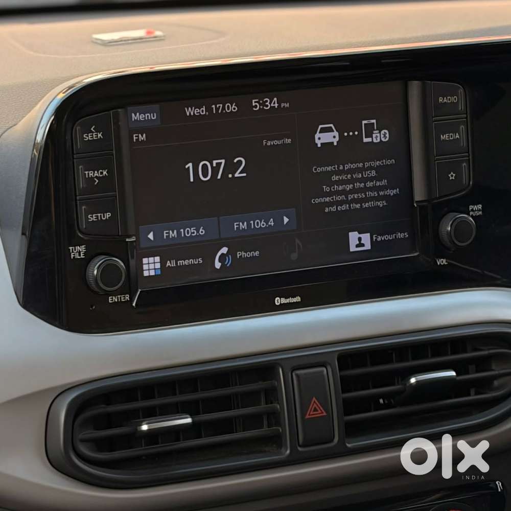 Hyundai Grand I10 Nios Amt Sportz, 2022, Petrol