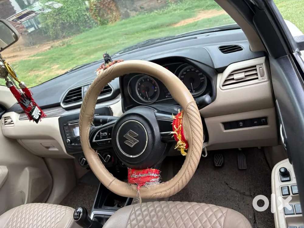 Maruti Suzuki Dzire 2021