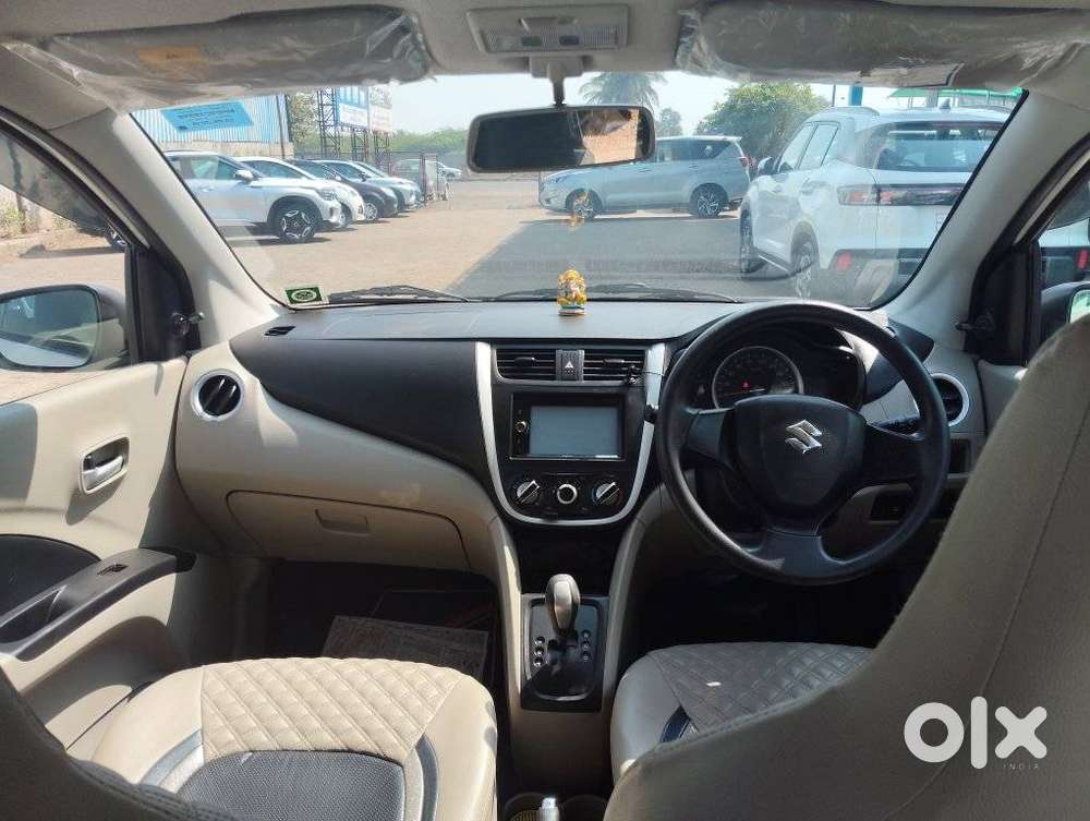 Maruti Suzuki Celerio Vxi, 2016, Petrol