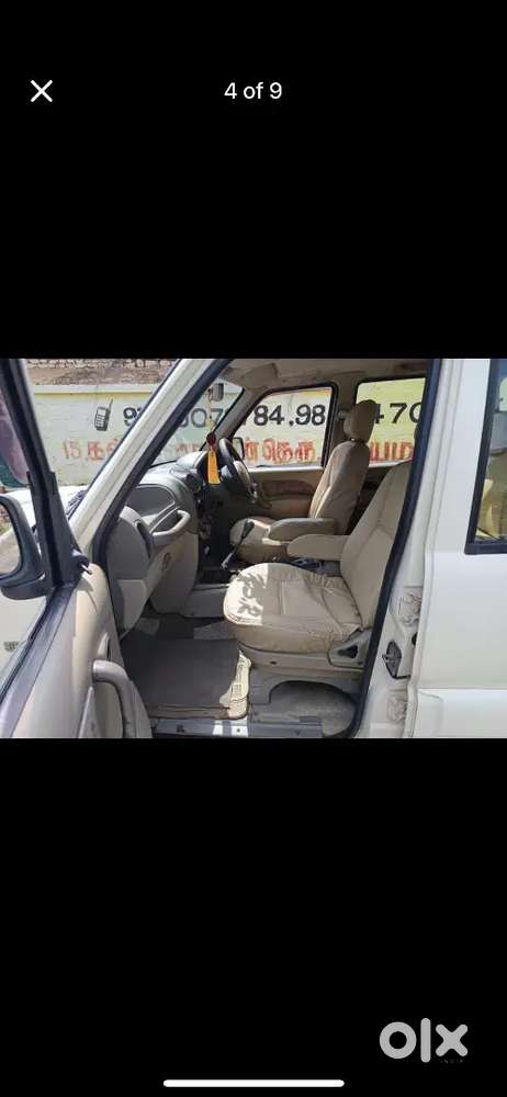 New 4 Tyres, New Battery,