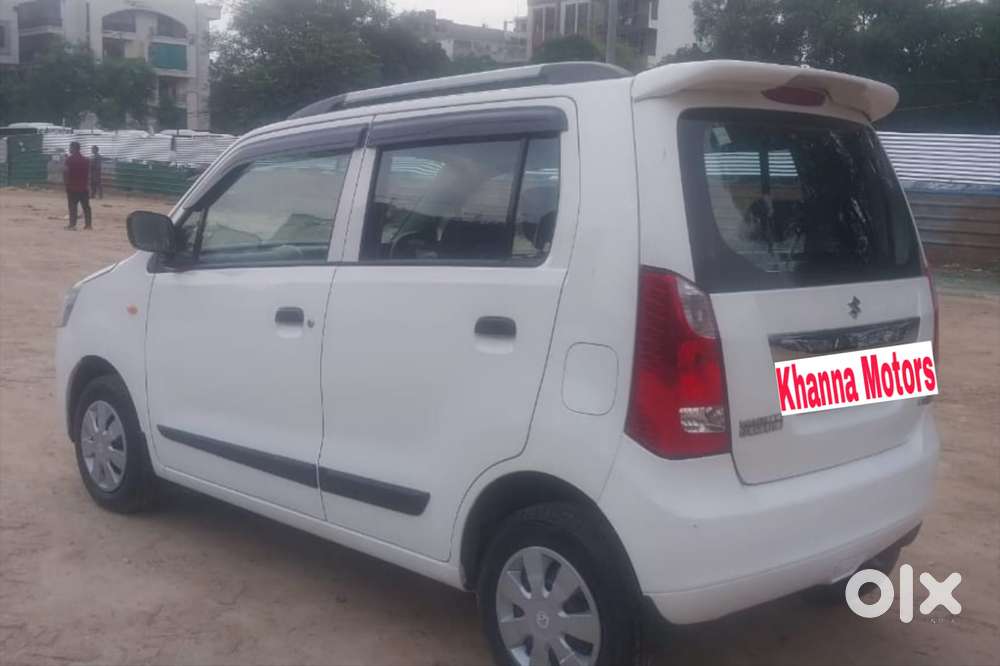 Maruti Suzuki Wagon R Lxi, 2013, Petrol