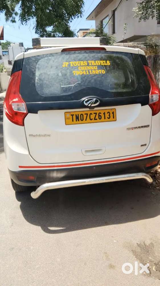 Mahindra Marrazo M2