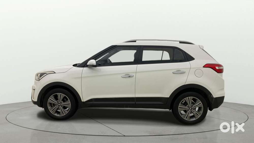 Hyundai Creta 1.6 Sx Plus Petrol At, 2016, Petrol