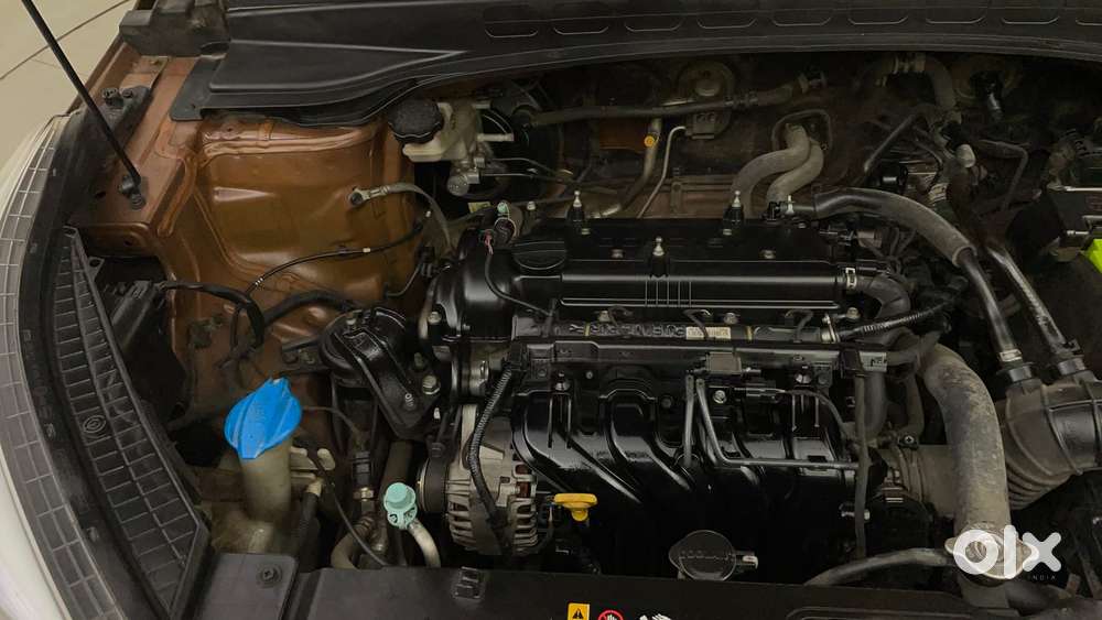 Hyundai Creta 1.6 Sx Plus Petrol At, 2017, Petrol