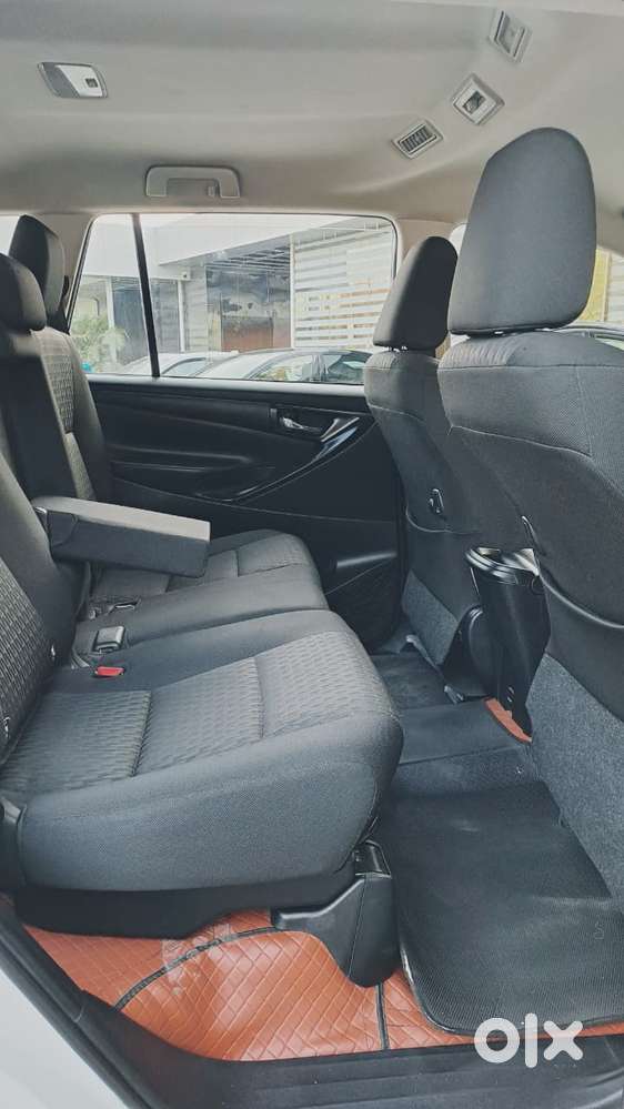 Toyota Innova Crysta G 8 Str, 2021, Diesel