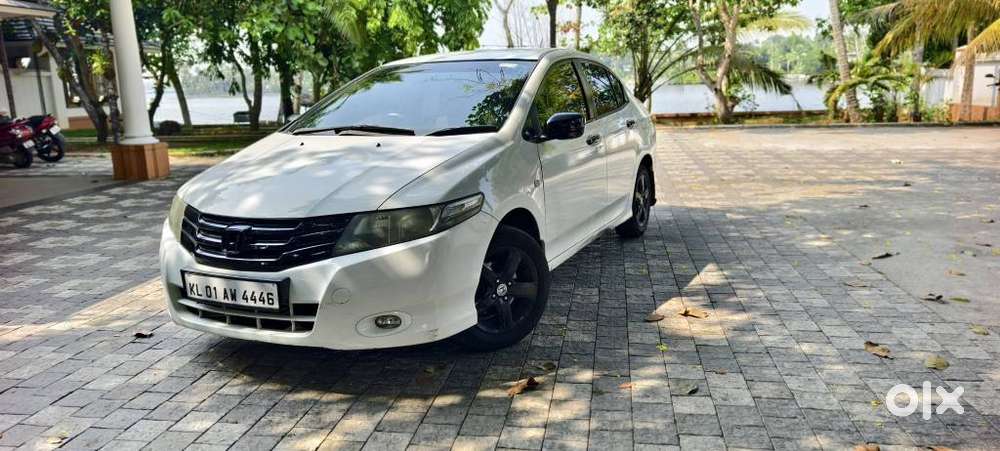 Honda City 1.5 Vx I-vtec Mt, 2009, Petrol