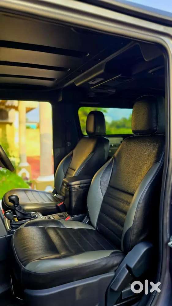 2022 Mahindra Thar 2.2l Diesel Lx
Hardtop At 4wd - For Sale