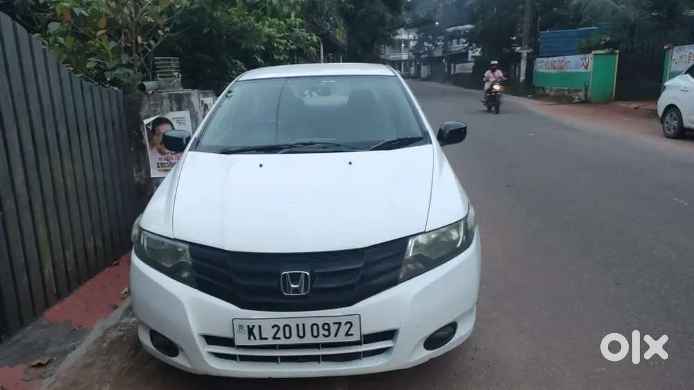 Honda Civic I-vtec 2010 Variant