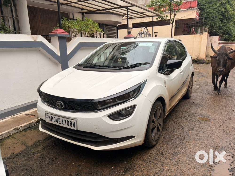 Tata Altroz 2021 Petrol Well Maintained