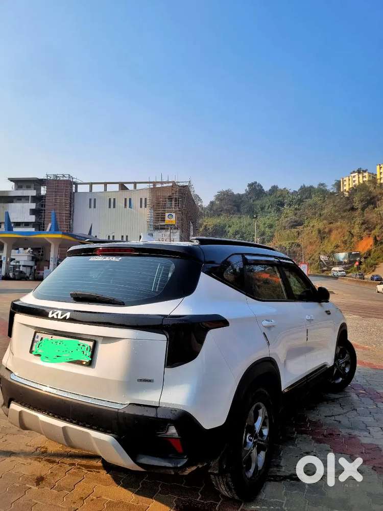 Kia Seltos 2025 Petrol 22000 Km Driven