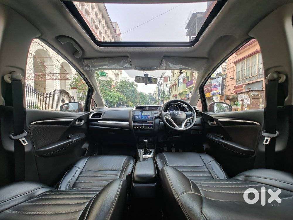 Honda Wr-v I-vtec Vx, 2018, Petrol