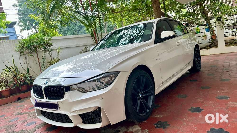 2012 Bmw 3 Series Km Driven