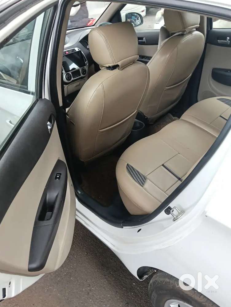 Hyundai I20 Spotz 2013