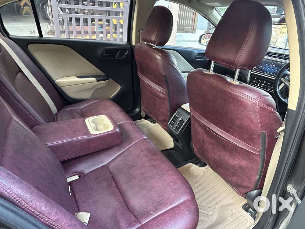 Honda City 1.5 Sv I-vtec Mt, 2021, Petrol