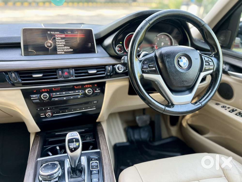 Bmw X5 Xdrive 30d Sport, 2017, Diesel