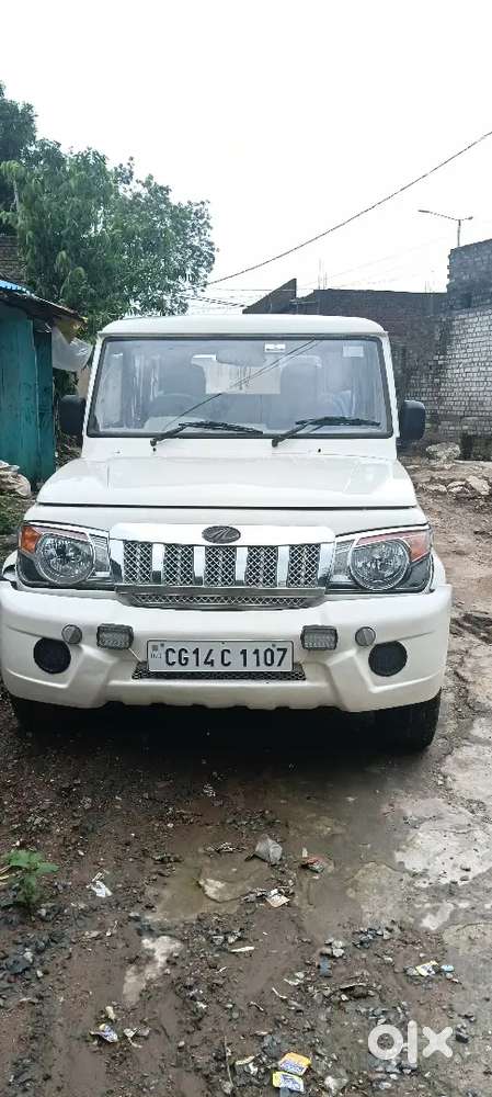 Mahindra Bolero Slx 2012 Model