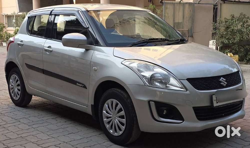 Maruti Suzuki Swift Lxi Optional-o, 2017, Petrol