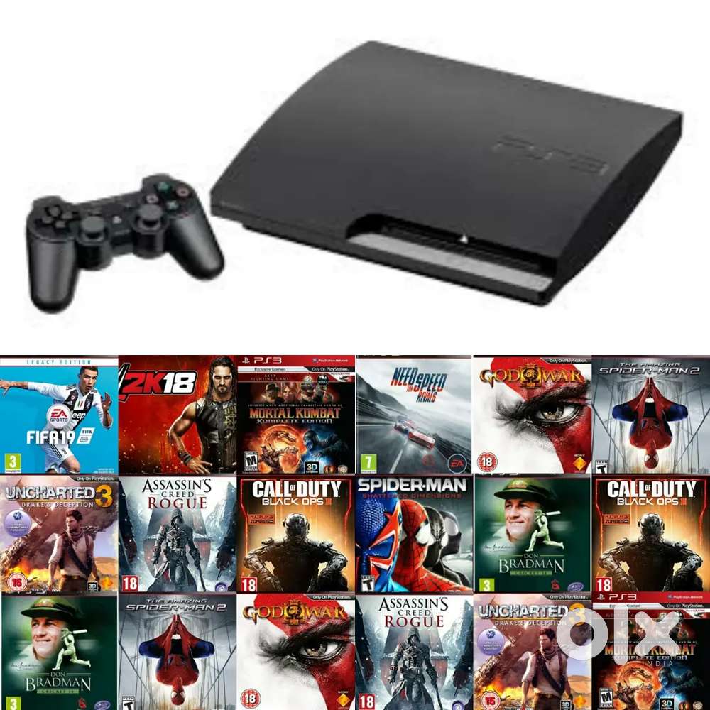 Ps3, Ps4 Games Download with cheap prices - Games & Entertainment