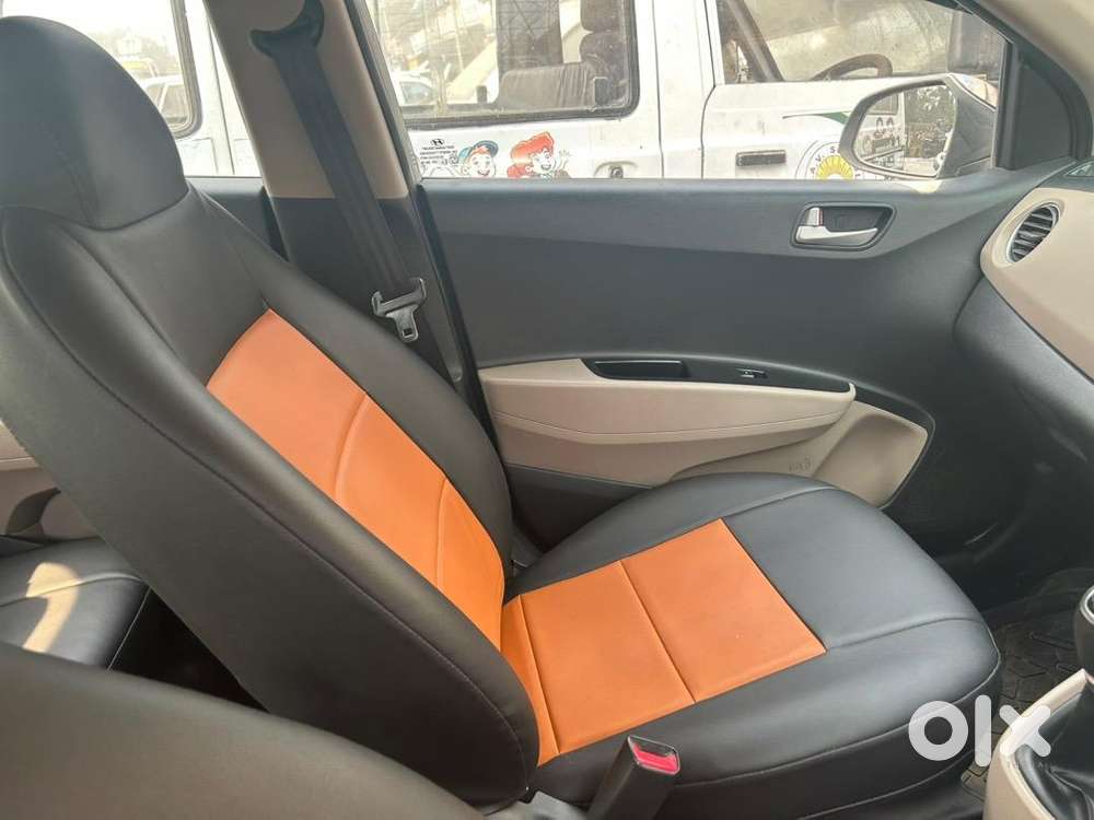 Hyundai Grand I10 2016 Petrol Well Maintained