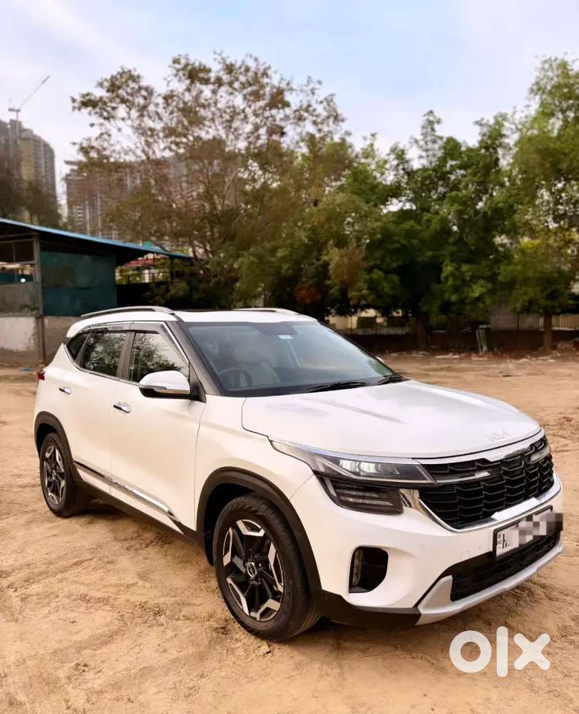 Kia Seltos 2024 Petrol 25000 Km Driven