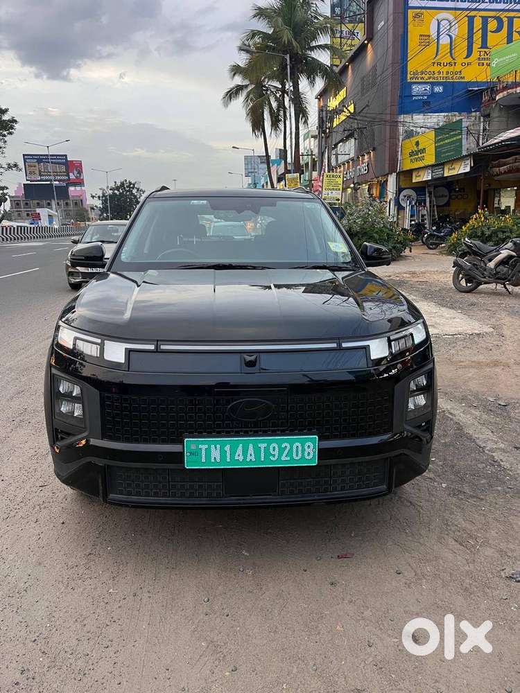 Hyundai Creta Electric Excellence Lr Knight Hc &ndash; Mar 2026, Company Own