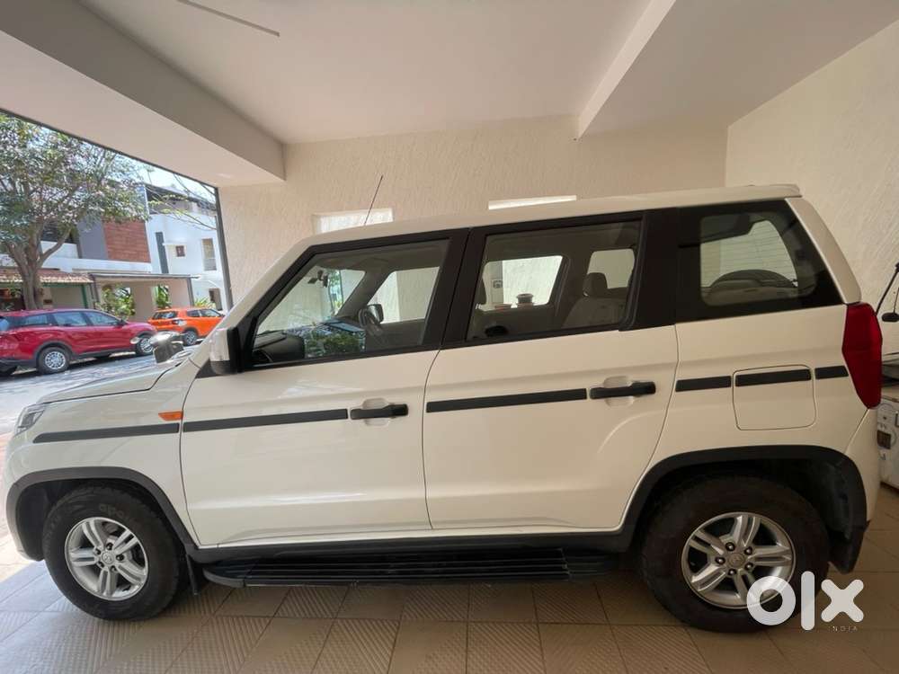 Mahindra Bolero Neo 2024 Km Driven
