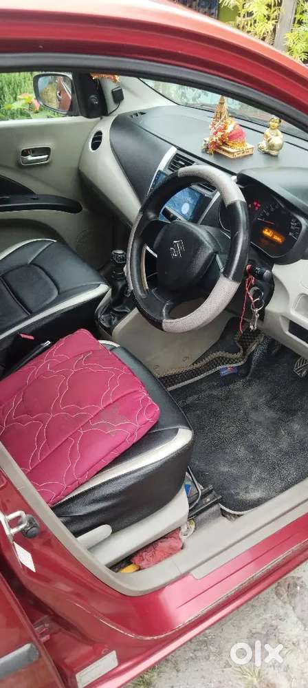 Maruti Suzuki Celerio 2015 Petrol 71000 Km Driven
