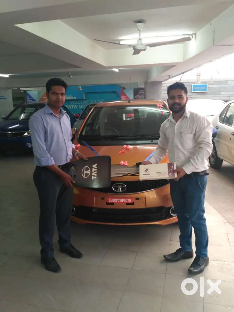 Tata Tiago 1.2 Revotron 2817