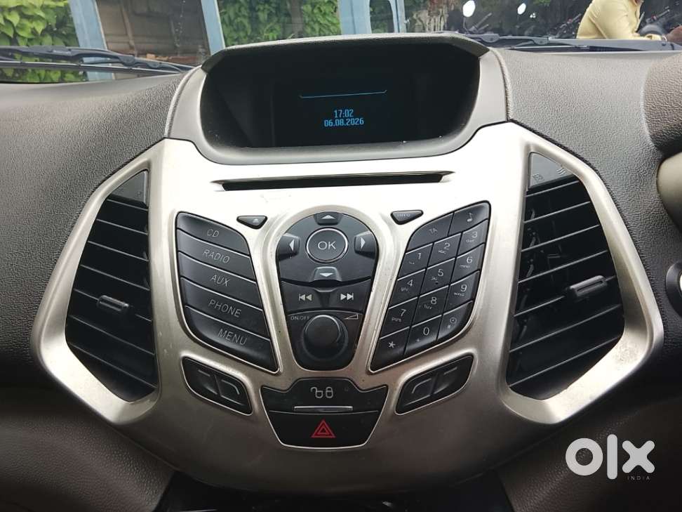 Ford Ecosport 1.5 Tdci Titanium, 2016, Diesel
