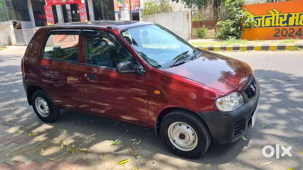 Maruti Suzuki Alto 2008 Lxi