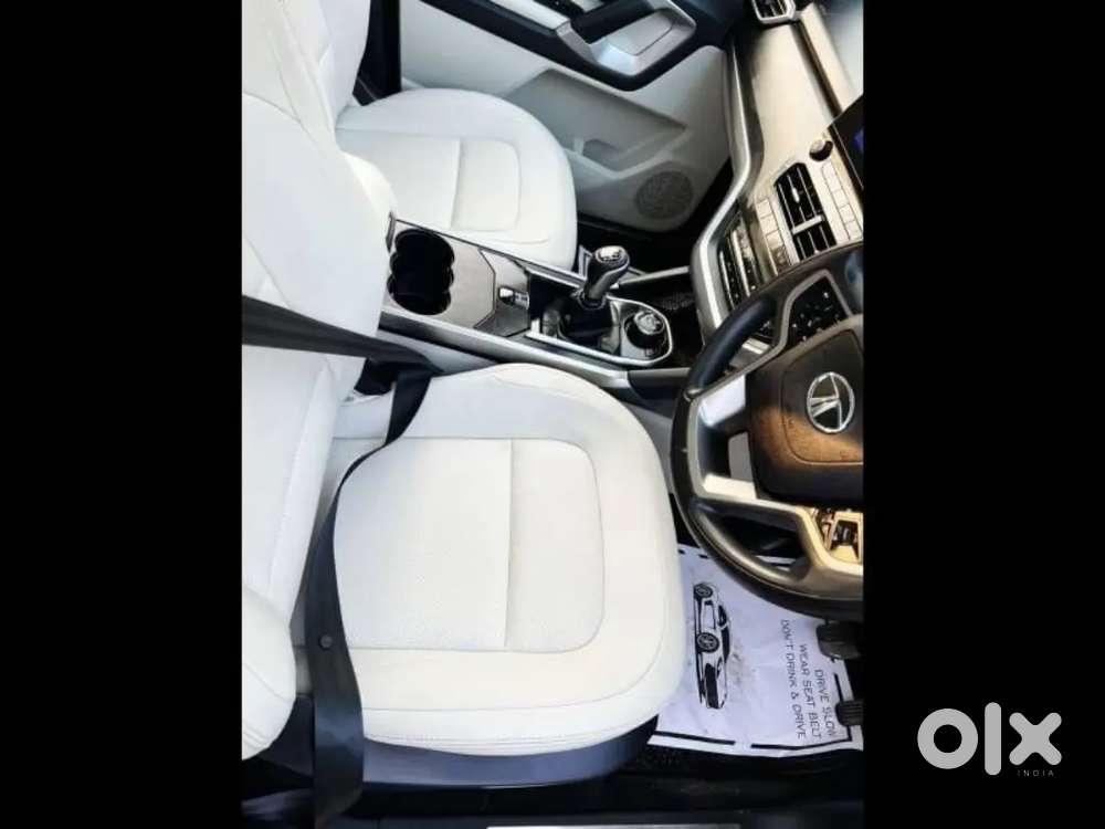 Tata Safari 2021 Diesel 58000 Km Driven