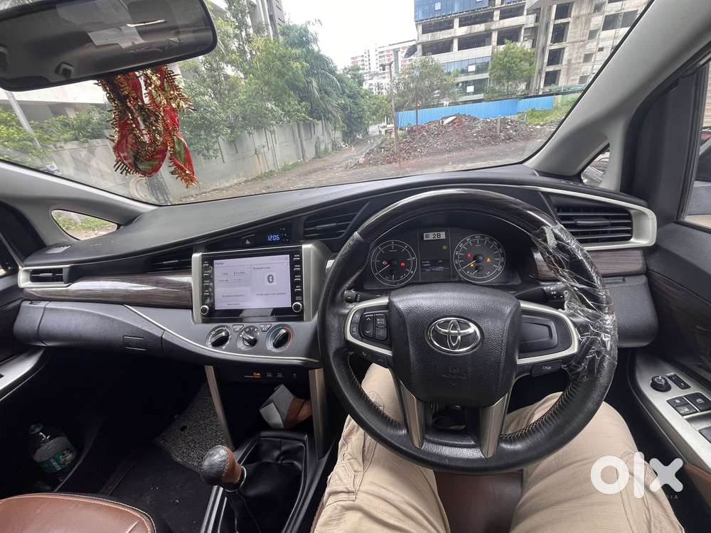 Toyota Innova Crysta 2.4 G Mt, 2021, Diesel