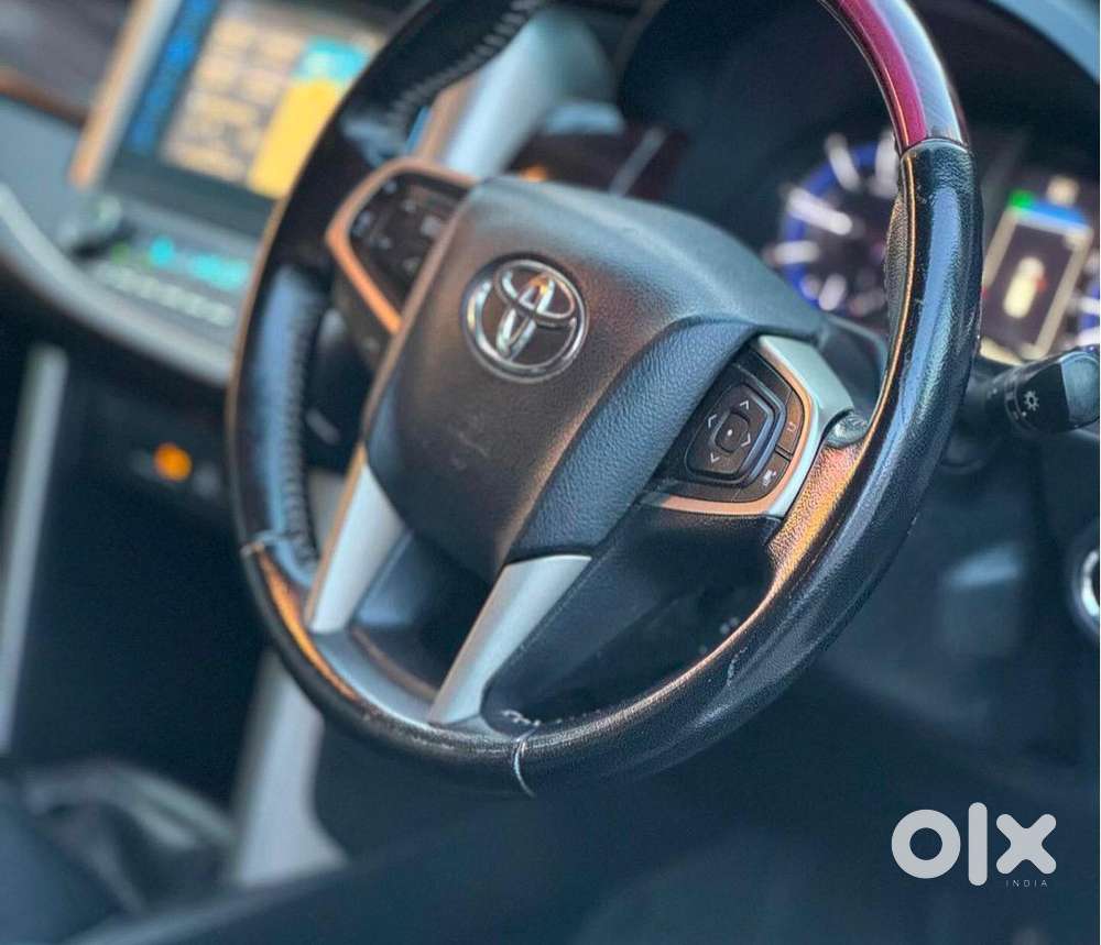 Toyota Car Diesel 2017