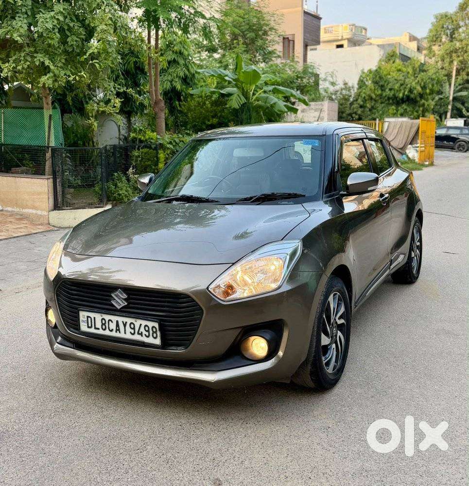Maruti Suzuki Swift Zxi, 2019, Cng & Hybrids