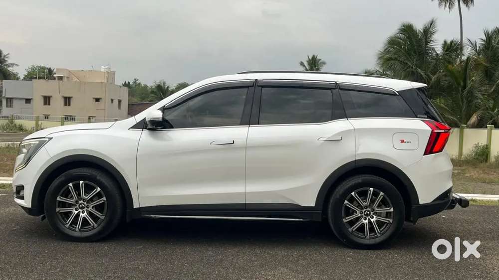 Mahindra Xuv700 2023