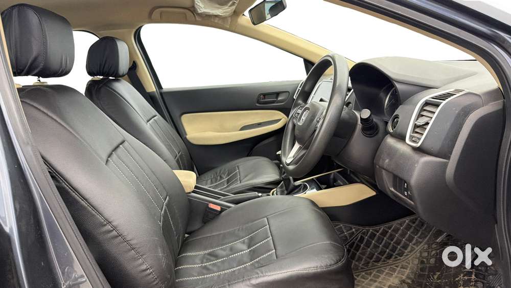 Honda City 1.5 V 5th Gen I-vtec Mt, 2022, Petrol