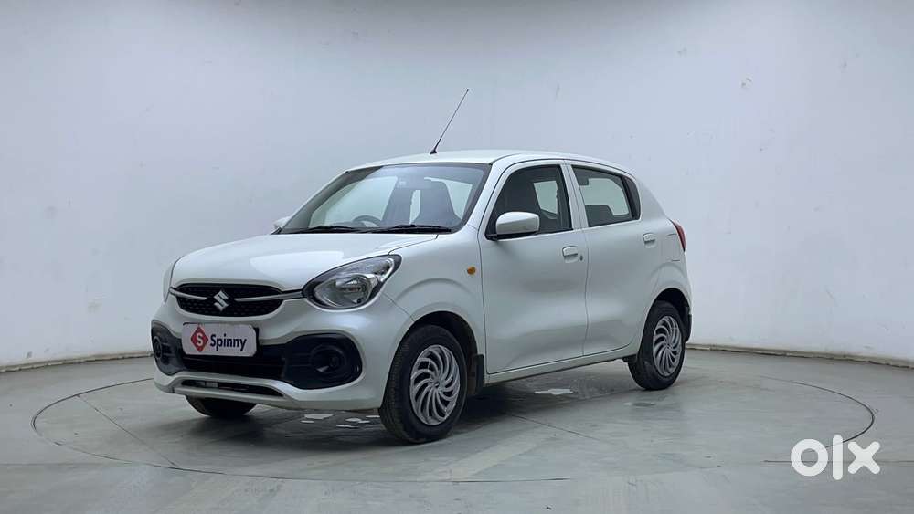 Maruti Suzuki Celerio Vxi, 2023, Petrol